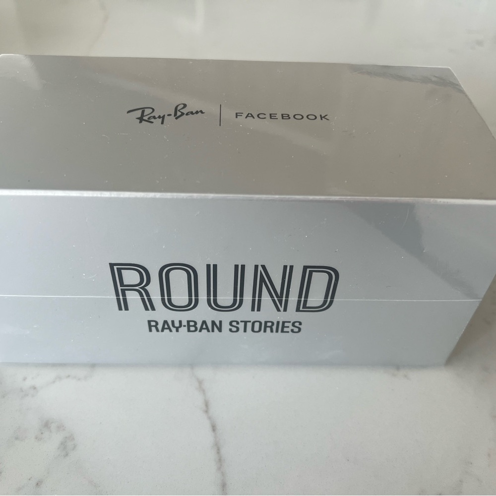 Ray-Ban Stories (Gen 1 wearable tech)